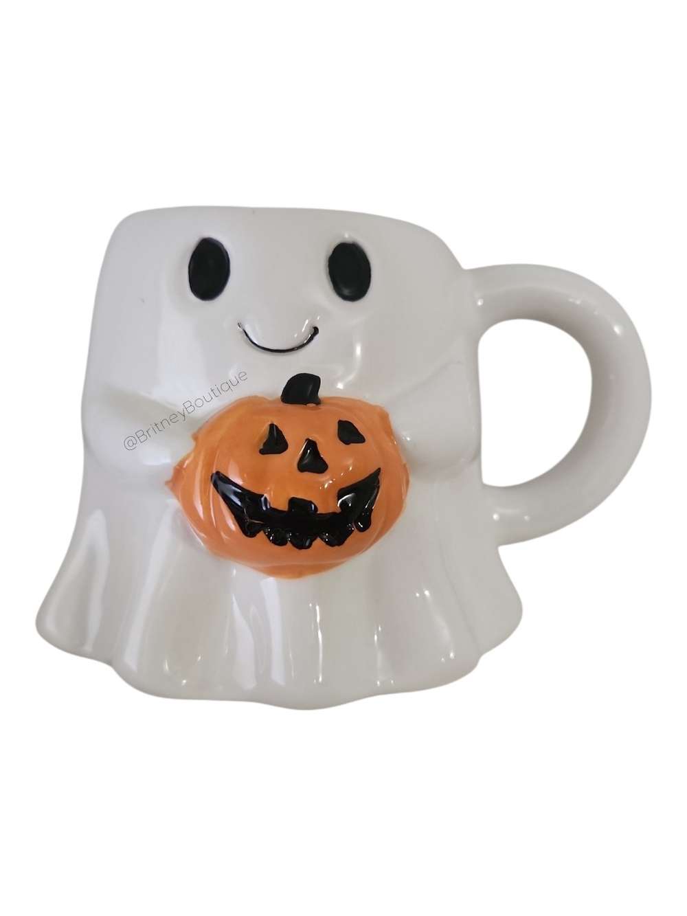 Ghost Mug - Picture 3 of 4